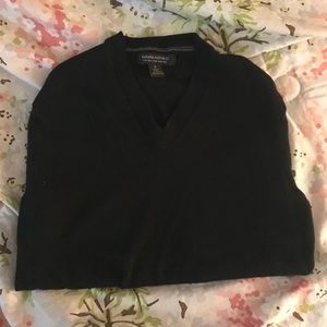 NWOT! Banana Republic Black Sweater